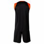 Ensemble de Sport pour Adultes Joma Sport Final II Noir Multicouleur 2 Pièces