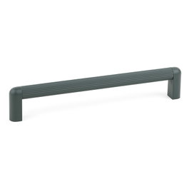VIEFE Tirador Riss Mini blanc mat 192 mm