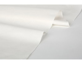 Dailylike Toile en coton Oxford blanc optique 1,50m x 3m