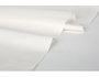 Dailylike Toile en coton Oxford blanc optique 1,50m x 3m