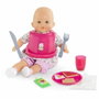 Corolle Grand Coffret Repas - 11 accessoires pour poupons 36 et 42 cm