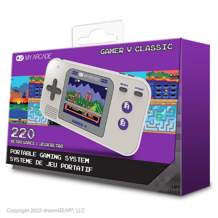 My Arcade Gamer V Classic
