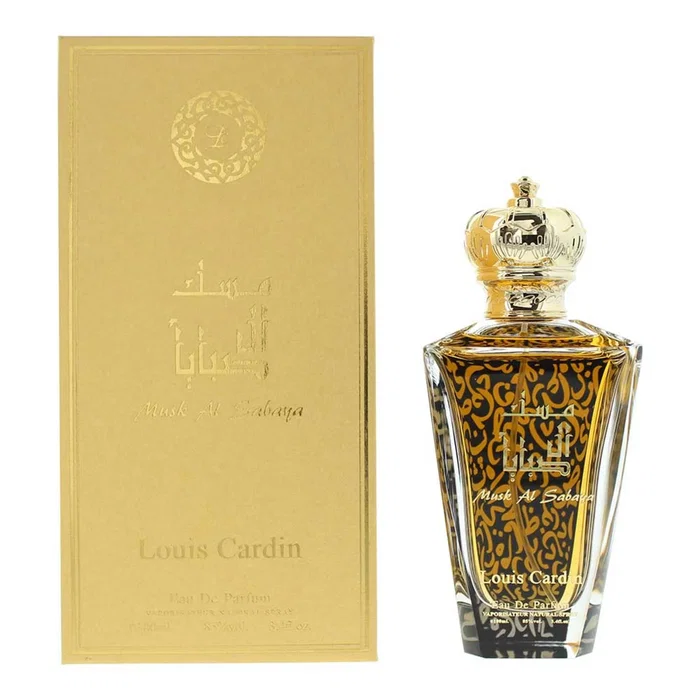Louis Cardin Musk Al Sabaya Eau de Parfum 100 ml Louis Cardin Musk Al Sabaya Eau de Parfum 100 ml