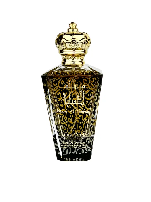 Louis Cardin Musk Al Sabaya Eau de Parfum 100 ml Louis Cardin Musk Al Sabaya Eau de Parfum 100 ml
