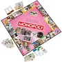 Winning Moves Monopoly Chatons - Jeu de société édition spéciale chatons - De 2 à 6 joueurs - Dès 8 ans