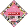 Winning Moves Monopoly Chatons - Jeu de société édition spéciale chatons - De 2 à 6 joueurs - Dès 8 ans