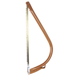 WOLFPACK LINEA PROFESIONAL Scie à archet avec lame dentée 533 mm / 21 pouces