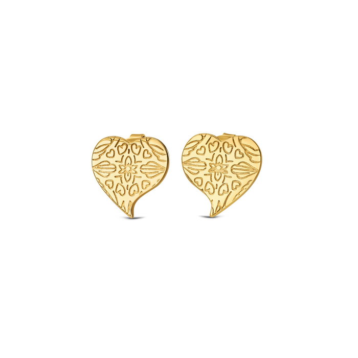 Boucles d´oreilles Femme One Jewels OJTE01G Doré