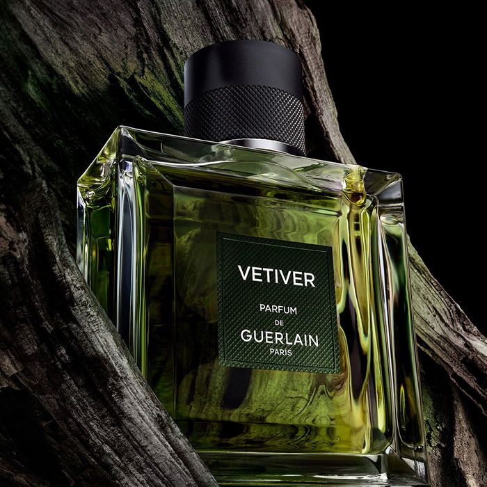 Guerlain Vétiver Le Parfum Eau de Parfum Vaporisateur Boisé 100 ml