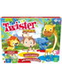 Hasbro Twister Junior - Version Multilingue, Jeu de Société Évolutif pour Enfants dès 3 Ans, Tapette Double Face, 2 à 4 Joueurs