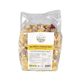 ECO SALIM Muesli Crunchy Fruit BIO