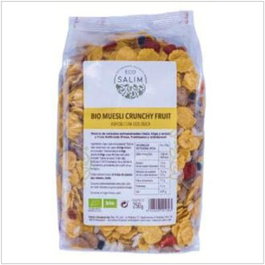 Eco Salim Bio Muesli Crunchy Fruit