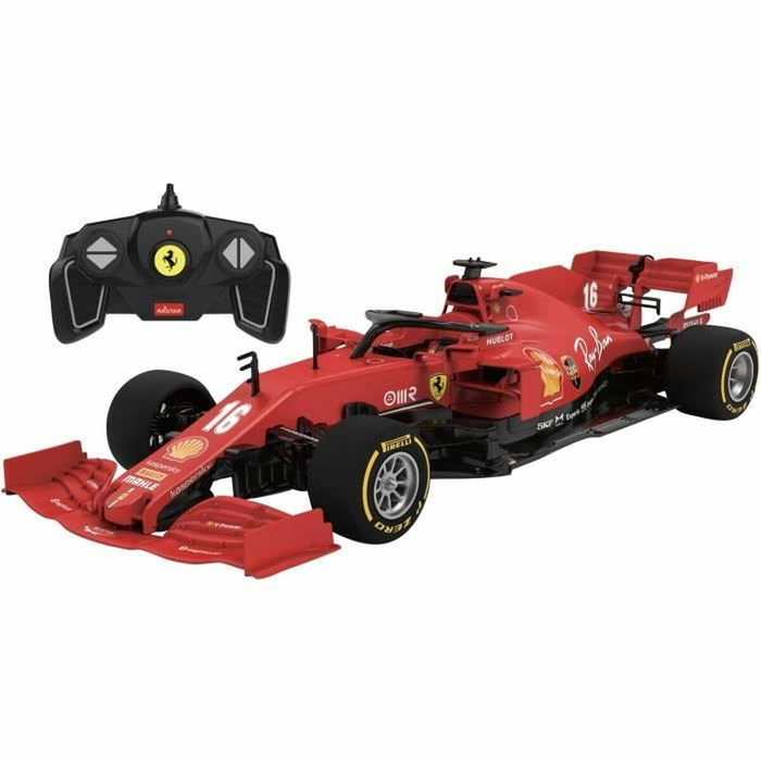 MGM Kit Montage Ferrari SF 1000 Turbo Challenge Télécommandée Rouge 1/16 MGM Kit Montage Ferrari SF 1000 Turbo Challenge Télécommandée Rouge 1/16