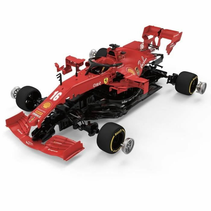 MGM Kit Montage Ferrari SF 1000 Turbo Challenge Télécommandée Rouge 1/16 MGM Kit Montage Ferrari SF 1000 Turbo Challenge Télécommandée Rouge 1/16