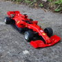 MGM Kit Montage Ferrari SF 1000 Turbo Challenge Télécommandée Rouge 1/16