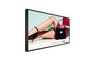 Philips Écran Professionnel Android SoC 75" 4K UHD 3840 x 2160, 3000 cd/m2, OPS, DisplayPort, HDMI, DVI, USB, Haute Luminosité pour Affichage Commercial