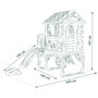 Maison de jeux pour enfants Smoby