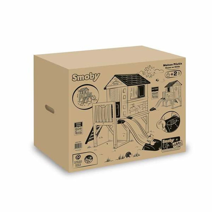 Maison de jeux pour enfants Smoby