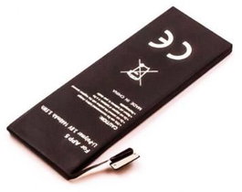 CoreParts Batterie 3.8V 1440mAh Li-Ion Polymer pour Apple iPhone 5