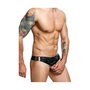 Tanga Mob Eroticwear Noir