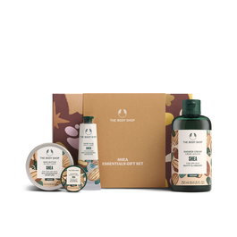 The Body Shop Petit étui de 4 pièces Shea
