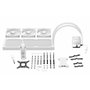 Be Quiet! Light Loop 360mm White Watercooling
