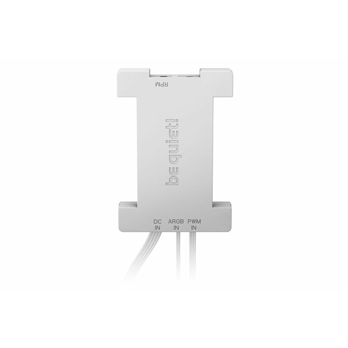 Be Quiet! Light Loop 360mm White Watercooling