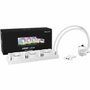 Be Quiet! Light Loop 360mm White Watercooling