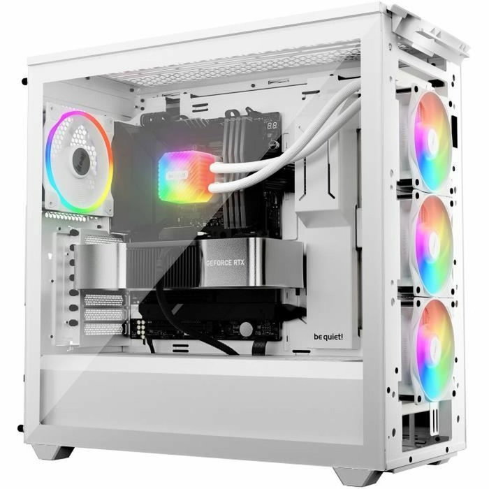 Be Quiet! Light Loop 360mm White Watercooling