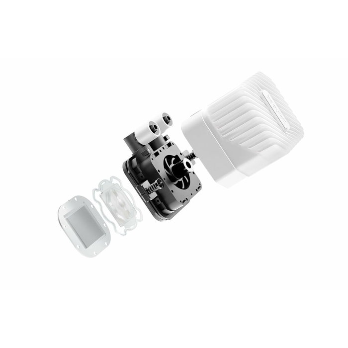 Be Quiet! Light Loop 360mm White Watercooling
