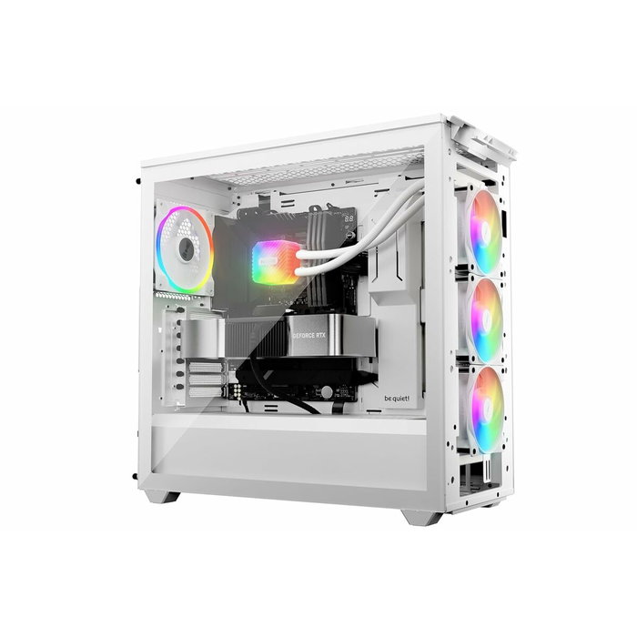 Be Quiet! Light Loop 360mm White Watercooling
