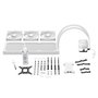 be quiet! Light Loop 360mm White