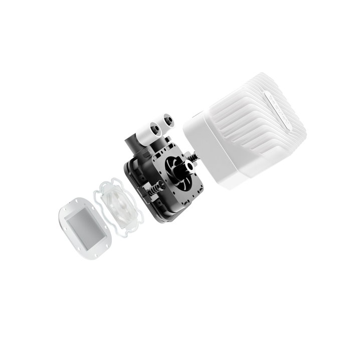 be quiet! Light Loop 360mm White be quiet! Light Loop 360mm White