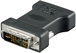 MicroConnect Adaptateur DVI-A vers VGA Analogique