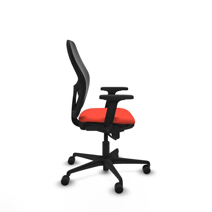 Piqueras y Crespo Chaise de jeu 2D036N0 Orange Foncé