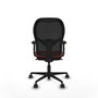 Piqueras y Crespo Chaise de jeu 2D036N0 Orange Foncé