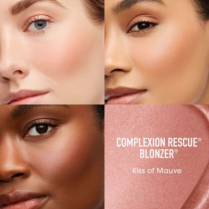 Bare Minerals Complexion Rescue Blush Bronzant Gel-Crème Kiss of Mauve 15 ml