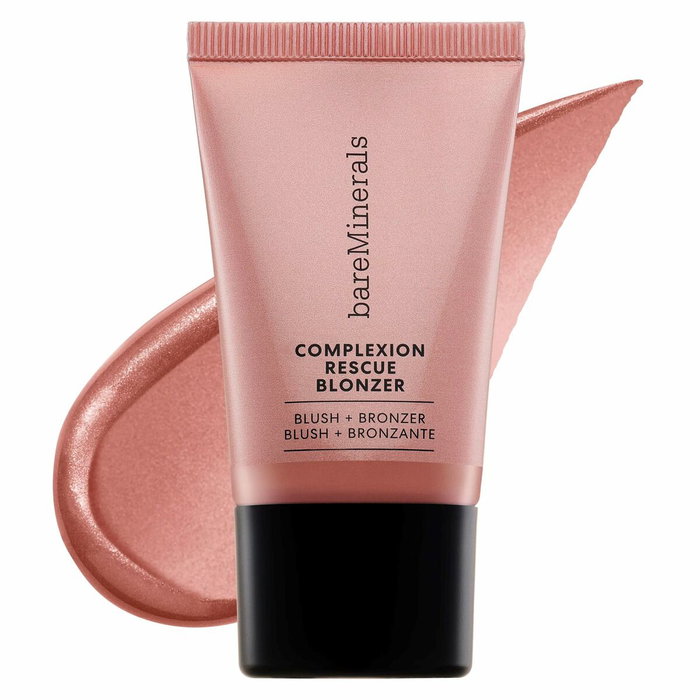Bare Minerals Complexion Rescue Blush Bronzant Gel-Crème Kiss of Mauve 15 ml
