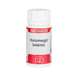 EQUISALUD HOLOMEGA SELENIO 50 capsules