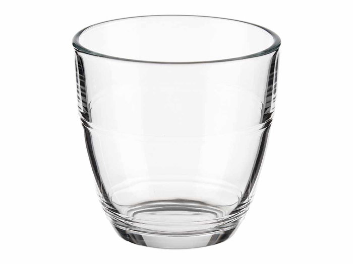 Vivalto Set de 6 Verres à Café Cortado 150 ml en Verre Transparent 26,4 x 7,3 x 13,5 cm (Set de 12)