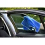 Michelin Microfibre extérieur spécial carrosserie lustrage séchage rapide XL 50x40cm bleu 80% polyester 20% polyamide