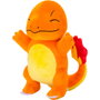 JAZWARES Peluche Charmander Pokemon 22 cm, Figurine en Peluche Souple