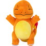 JAZWARES Peluche Charmander Pokemon 22 cm, Figurine en Peluche Souple