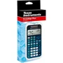 Texas Instruments TI-College Plus Calculatrice graphique scientifique solaire avec écran haute résolution