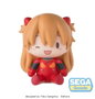 Sega Evangelion: New Theatrical Edition figurine Fuwa Petit Chibi Asuka Plug Suit 8 cm