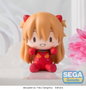 Sega Evangelion: New Theatrical Edition figurine Fuwa Petit Chibi Asuka Plug Suit 8 cm