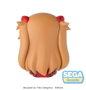 Sega Evangelion: New Theatrical Edition figurine Fuwa Petit Chibi Asuka Plug Suit 8 cm