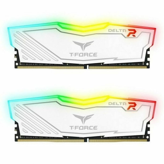 Mémoire RAM Team Group TF4D416G3600HC18JDC01 16 GB DDR4 3600 MHz CL42 Mémoire RAM Team Group TF4D416G3600HC18JDC01 16 GB DDR4 3600 MHz CL42