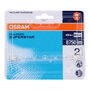 Osram Ampoule halogène linéaire superstar 400 W (équiv. 500 W) 118 mm