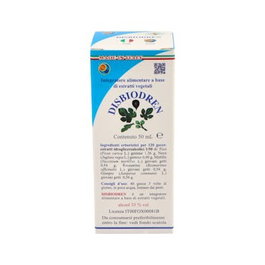 HERBOPLANET DISBIODREN gouttes 50ml